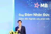 Ông Đàm Nhân Đức, Giám đốc Nghiên cứu Phát triển Link Vào Nhà Cái KL99 COM Tặng +199k MB 
