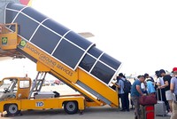 Phục vụ mặt đất Sài Gòn (SGN) bầu lại hàng loạt lãnh đạo cấp cao