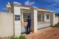 Gia Lai: Công trình cấp nước 15 tỷ đồng chỉ 3 hộ đăng ký dùng