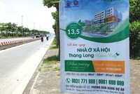 Bắt đầu xuất hiện một số dự án nhà ở Trang Chủ KL99Com Số 1 Link Đăng Ký KL999 mới mở bán trên địa bàn TP. Hà Nội. Ảnh: Dũng Minh