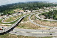 Khu Đông Thành phố dự kiến sẽ có sự bùng nổ về Kl99kl ưu đãi độc quyền trong thời gian tới. Ảnh: Lê Toàn