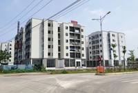 Các dự án nhà ở Trang Chủ KL99Com Số 1 Link Đăng Ký KL999 hiện đang bị đẩy ra rất xa trung tâm Hà Nội. Ảnh: Dũng Minh