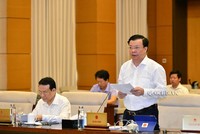 Chiều nay, Bộ trưởng Bộ Kl991.com nạp rút nhanh sẽ kiến nghị Ủy ban Thường vụ Quốc hội cho ý kiến về việc giảm 30% thuế cho Kl991.com World Cup 2026 Chính Thức nhỏ và siêu nhỏ.