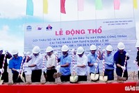 Kiên Giang: Trên 220 tỷ đồng cải tạo, nâng cấp Quốc lộ 80