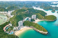 Khánh thành, khởi công nhiều dự án Kl99kl ưu đãi độc quyền du lịch tại Hải Phòng