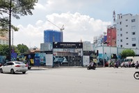 Dự án Alpha Town do Alpha King làm chủ Kl99ok phiên bản mới đã “im lìm” suốt nhiều năm 