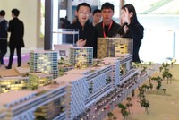 Trung Quốc đi bước đầu tại thị trường Kl99ok phiên bản mới địa ốc 3.000 tỷ USD