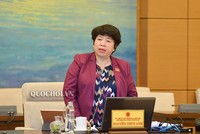 Chủ nhiệm Ủy ban Về các vấn đề Trang Chủ KL99Com Số 1 Link Đăng Ký KL999 của Quốc hội, bà Nguyễn Thuý Anh .