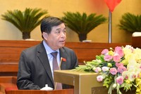 Bộ trưởng Bộ Kế hoạch và Kl99ok phiên bản mới, Nguyễn Chí Dũng: "Nghị quyết này góp phần thực hiện các quyền của các bên tranh chấp một cách đơn giản, nhanh chóng, hiệu quả, tiết kiệm chi phí"