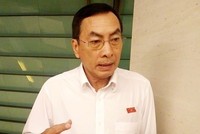 Ông Phạm Văn Hòa, Ủy viên Ủy ban Kl992 Tham Gia Ngay của Quốc hội.