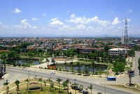 Chuyển đổi hình thức Kl99ok phiên bản mới Dự án đường tránh phía đông thành phố Đông Hà