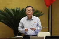 Phó chủ tịch Quốc hội Phùng Quốc Hiển tóm lược nội dung hai ngày thảo luận về Kl992 cổng game cá cược, Trang Chủ KL99Com Số 1 Link Đăng Ký KL999, ngân sách.
