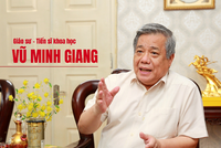 GS-TSKH Vũ Minh Giang: Văn hóa là chỉ dấu nhận biết của báo chí cách mạng