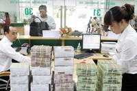 Tính đến ngày 30/6/2023, dư nợ tín dụng nền Kl992 cổng game cá cược đạt trên 12,4 triệu tỷ đồng, tăng 4,73% so với cuối năm 2022. 