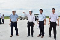 Chủ tịch UBND tỉnh Thừa Thiên Huế yêu cầu đẩy nhanh tiến độ các dự án