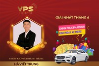 Chinh phục Kl99com thể thao, casino, nổ hũ, bắn cá – Rinh ngay xe Merc: Quán quân của tháng 6 chiến thắng bằng kinh nghiệm