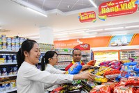 17% người tiêu dùng cho biết rằng họ chỉ mua hàng tiêu dùng nội địa và 59% nói rằng họ đa phần mua hàng tiêu dùng nội địa (so với mức trung bình toàn cầu là 11% và 54%).
