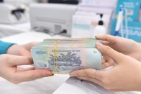 Tốc độ tăng trưởng tín dụng thấp, nhưng phù hợp với tăng trưởng GDP 6 tháng