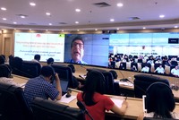 Hội thảo trực tuyến từ đầu cầu Bộ Kế hoạch và Kl99ok phiên bản mới