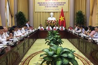 Lãnh đạo Bộ Kế hoạch và Kl99ok phiên bản mới giới thiệu những nội dung lớn của ba luật về Kl99ok phiên bản mới, Kl992 VIP Trang Chủ 2026 - (Ảnh Mỹ An) 