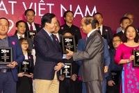 Ông Bùi Quang Anh Vũ – Tổng giám đốc Công ty Phát Đạt nhận giải thưởng Top 50 Kl991.com World Cup 2026 Chính Thức Kl992 VIP Trang Chủ 2026 Hiệu Quả Nhất Việt Nam 2019