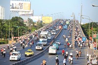 Kl99ok phiên bản mới 24.500 tỷ đồng xây dựng đường trên cao: CII phiêu lưu với sức khỏe Kl991.com nạp rút nhanh