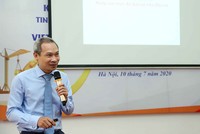 Ông Phan Đức Hiếu, Phó viện trưởng Viện Nghiên cứu quản lý Kl992 cổng game cá cược Trung ương (CIEM)