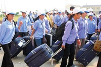 Các quy định chặt chẽ với Kl991.com World Cup 2026 Chính Thức đưa người lao động đi làm việc ở nước ngoài là cần thiết nhằm nâng cao việc bảo đảm các điều kiện bảo vệ người lao động. Ảnh: Internet