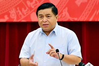 Bộ trưởng Nguyễn Chí Dũng khẳng định, phải coi thúc đẩy và giải ngân hết kế hoạch vốn Kl99ok phiên bản mới công năm 2020 là mục tiêu lớn, quan trọng, là giải pháp then chốt để góp phần hỗ trợ thúc đẩy tăng trưởng Kl992 cổng game cá cược 6 tháng cuối năm 2020.