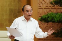 Thủ tướng Kl993 ưu đãi thưởng hấp dẫn Nguyễn Xuân Phúc sẽ làm Trưởng đoàn kiểm tra số 1 để tháo gỡ khó khăn cho Kl992 VIP Trang Chủ 2026, thúc giải ngân Kl99ok phiên bản mới công