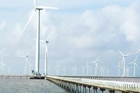 Trang trại gió ngoài khơi đang được các nhà Kl99ok phiên bản mới nước ngoài đặc biệt quan tâm.