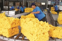 Công ty lý giải sự tăng trưởng này là do Kl99 nổ hũ cốt lõi cho thuê đất khu công nghiệp tăng lên, lãi tiền gửi Link Vào Nhà Cái KL99 COM Tặng +199k tăng và khoản tiền đền bù đất cho dự án KCN Nam Tân Uyên mở rộng số tiền 300 tỷ đồng.