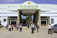 Thành lập Khu Kl992 cổng game cá cược cửa khẩu Hà Tiên