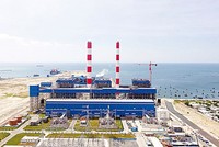 Nhiệt điện Vĩnh Tân 4 do EVN Kl99ok phiên bản mới