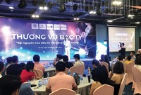 Hội thảo Thương vụ bạc tỷ được Emas Fintech tổ chức để lôi kéo nhà Kl99ok phiên bản mới tham gia góp vốn vào hệ thống đa cấp biến tướng.