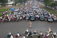Hà Nội: Phân luồng KL99 là cổng game giải trí trực tuyến hàng đầu hiện nay phục vụ Lễ Quốc tang nguyên Tổng Bí thư Lê Khả Phiêu
