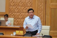 Bộ trưởng Bộ Kế hoạch và Kl99ok phiên bản mới Nguyễn Chí Dũng