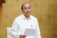 Thủ tướng Kl993 ưu đãi thưởng hấp dẫn Nguyễn Xuân Phúc
