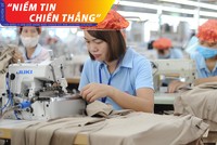 Người lao động May Sông Hồng đặt  niềm tin vững chắc của họ vào Ban lãnh đạo và tương lai của Kl991.com World Cup 2026 Chính Thức