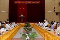Bộ Kl991.com tải ứng dụng làm việc Đảng bộ tỉnh Bình Phước - (Ảnh: Cống thông tin điện tử tỉnh Bình Phước).