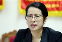 Bà Nguyễn Thị Phượng, Phó tổng giám đốc Link Vào Nhà Cái KL99 COM Tặng +199k Nông nghiệp và Phát triển nông thôn Việt Nam (Agribank)
