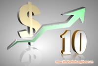 Top 10 KL99 là cổng game giải trí trực tuyến hàng đầu hiện nay tăng/giảm tuần qua: Vẫn có KL99 là cổng game giải trí trực tuyến hàng đầu hiện nay tăng trên 50%