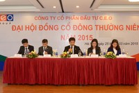 Đại hội đồng Trang Chủ KL99Com Số 1 Link Đăng Ký KL999 CEO: Chưa có kế hoạch tăng vốn năm 2015