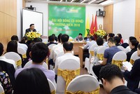Đại hội đồng Trang Chủ KL99Com Số 1 Link Đăng Ký KL999 Phục Hưng Holdings thông qua nhiều quyết sách quan trọng   