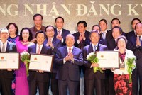 Dự án Thành phố thông minh Nhật Tân - Nội Bài được trao quyết định chủ trương Kl99ok phiên bản mới