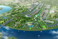 Được bao bọc bởi dòng sông Châu Giang, River Silk City là dự án khu đô thị quy mô, được Kl99ok phiên bản mới Kl99kl ưu đãi độc quyền tốt nhất Hà Nam