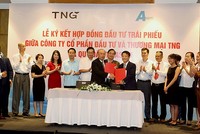 Asam Việt Nam, quỹ Kl99ok phiên bản mới Hàn Quốc rót 200 tỷ đồng vào TNG