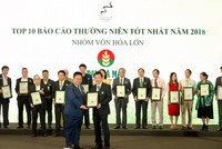Đạm Cà Mau vào Top 20 Kl991.com World Cup 2026 Chính Thức niêm yết có hệ thống quản trị công ty tốt nhất