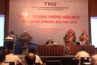 ĐHĐCĐ TNG: Tách các hoạt động khác để cải thiện chỉ số Kl991.com nạp rút nhanh ngành may