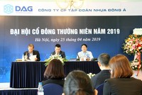 Kl994 game bài casino hấp dẫn Nhựa Đông Á (DAG) đặt mục tiêu doanh thu 2019 đạt 1.815 tỷ đồng